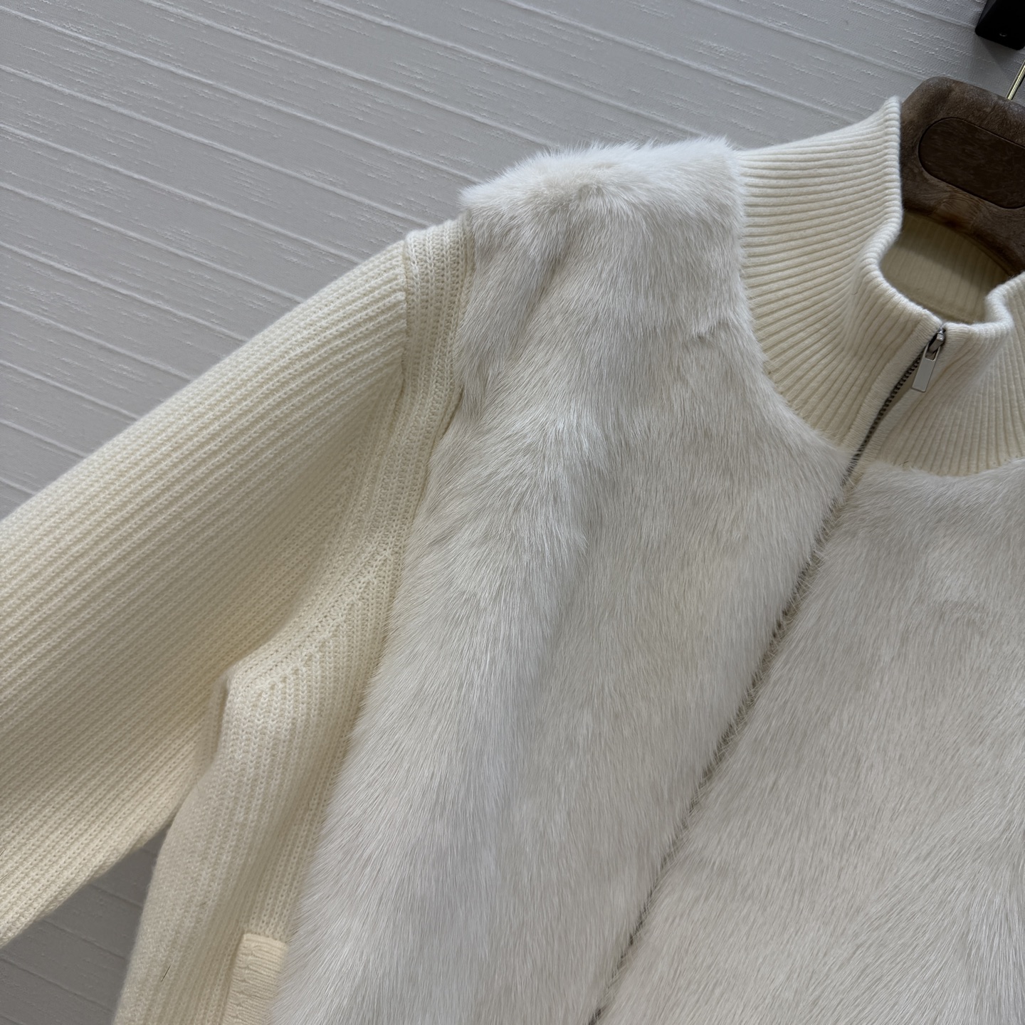 Armonia Mink Jacket