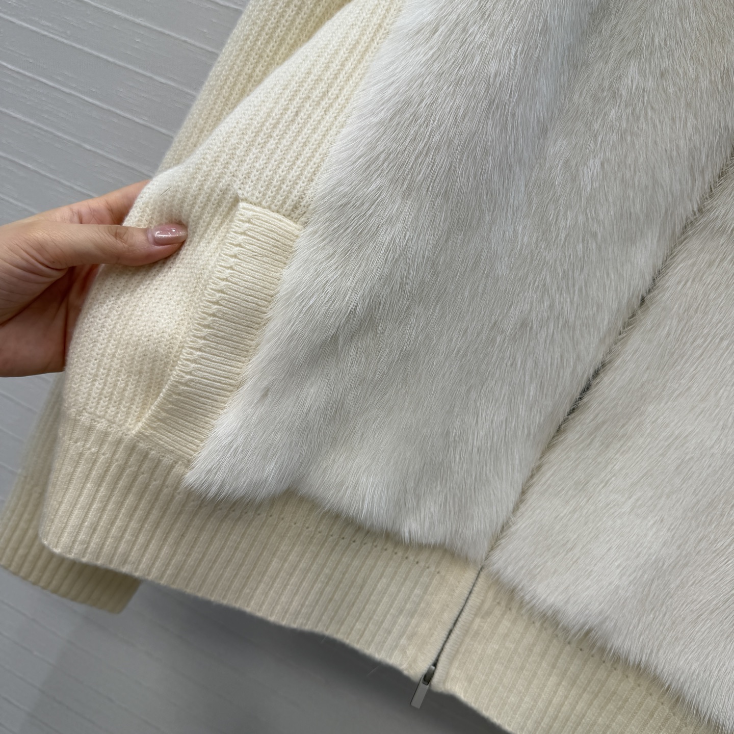 Armonia Mink Jacket