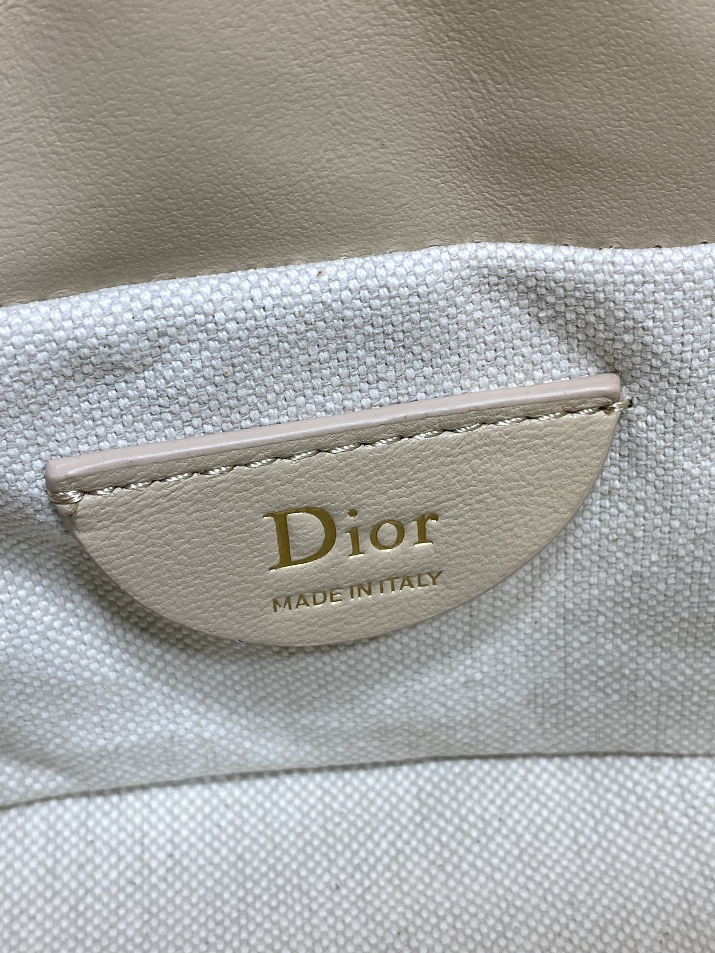 Di*or Trave Bag-20*22*5.5CM
