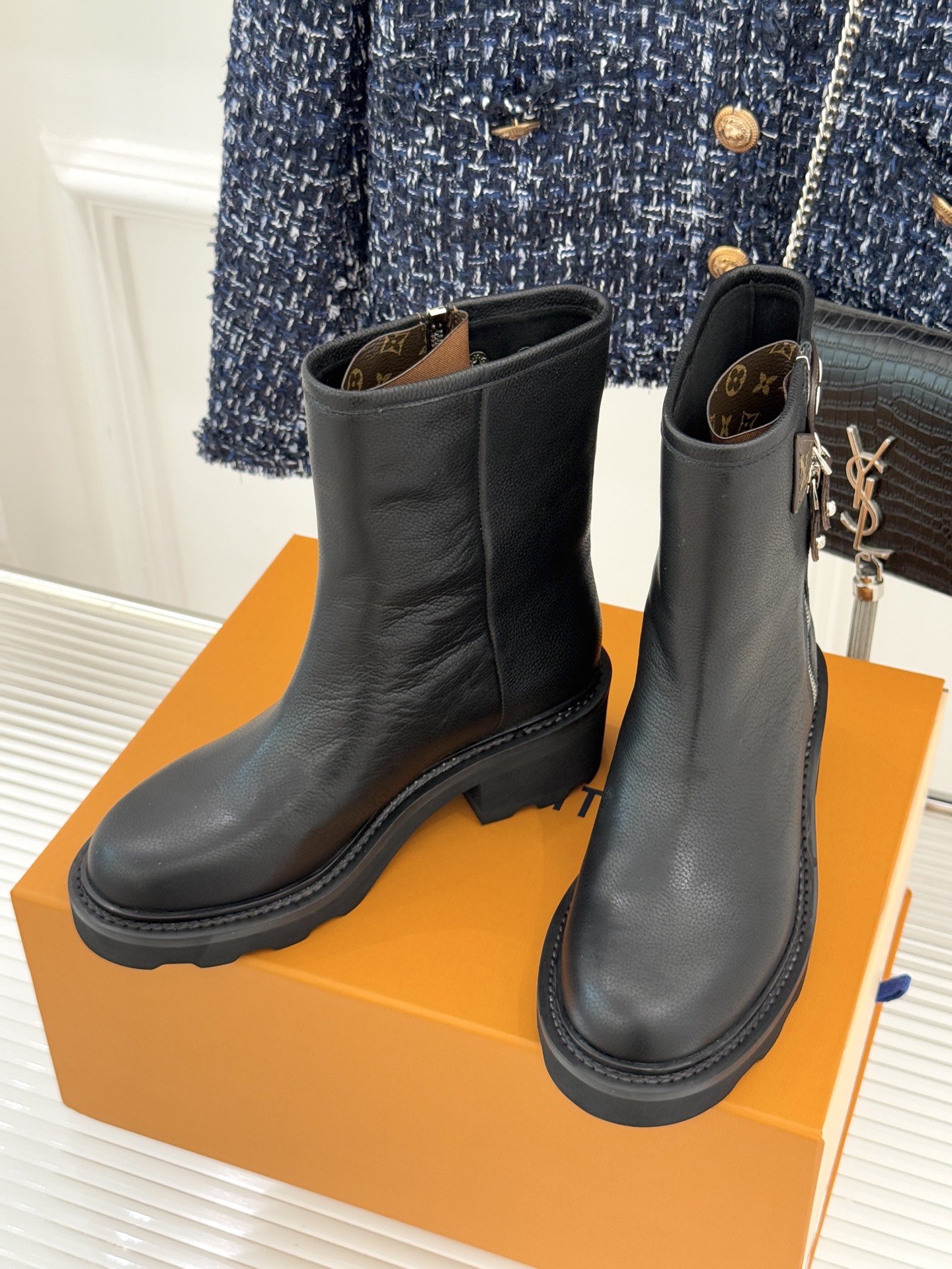 L0vis Vvtt0n Boots(EU35-41)