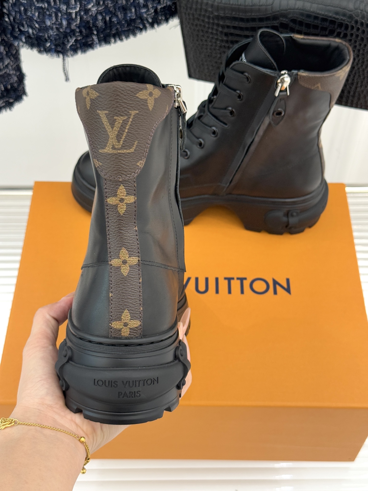 L0vis Vvtt0n Boots(EU35-41)