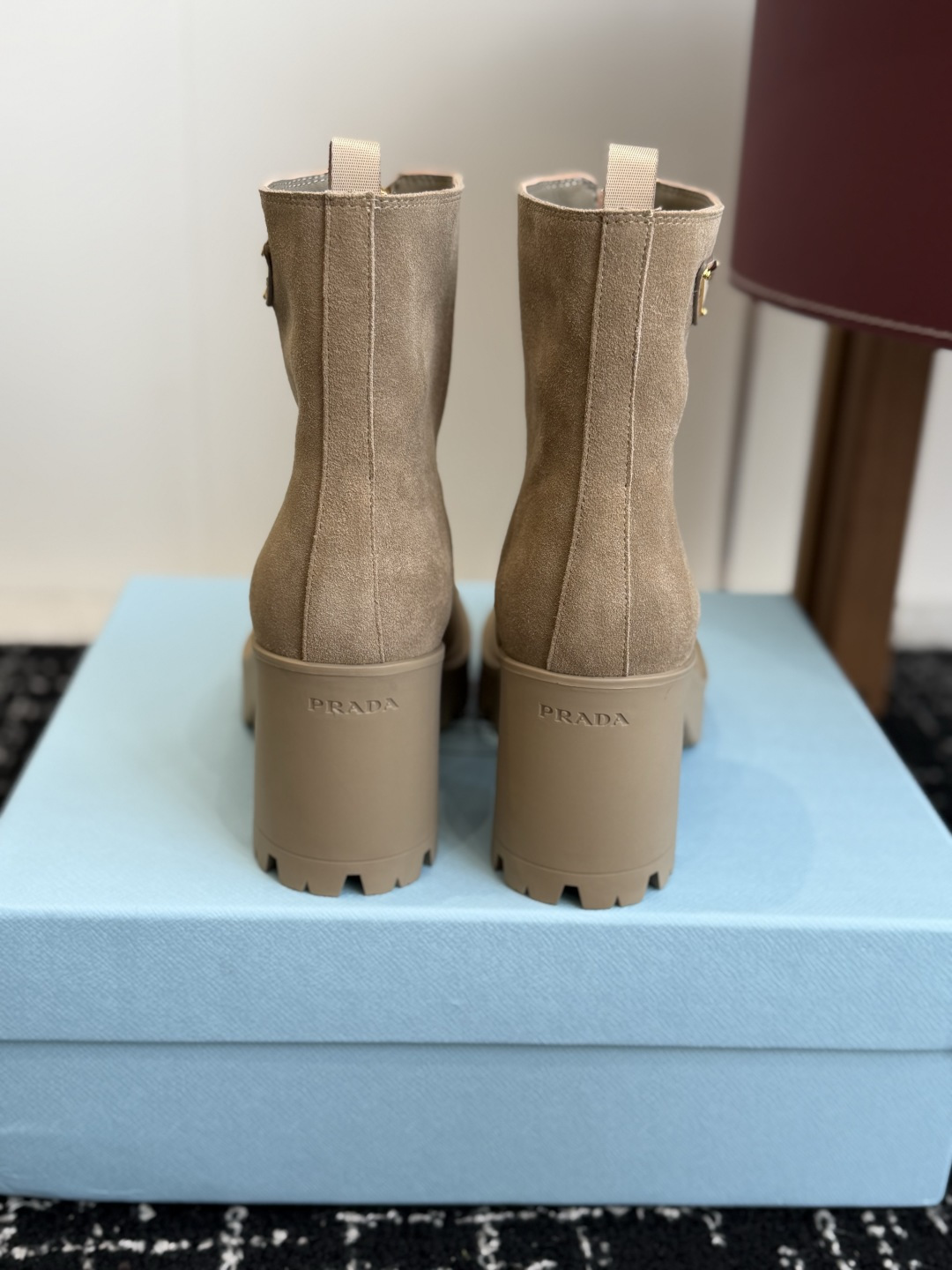 L0vis Vvtt0n Boots-8.5CM(EU35-41)