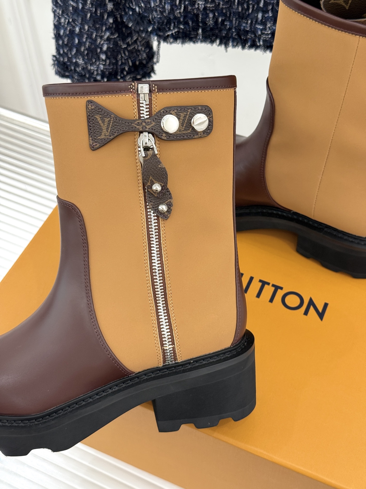 L0vis Vvtt0n Boots(EU35-41)