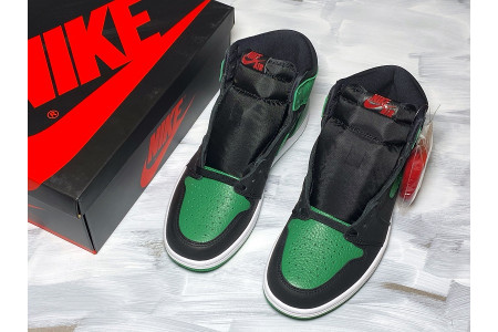 AIR JORDAN 1 HIGH “PINE GREEN” 555088-030
