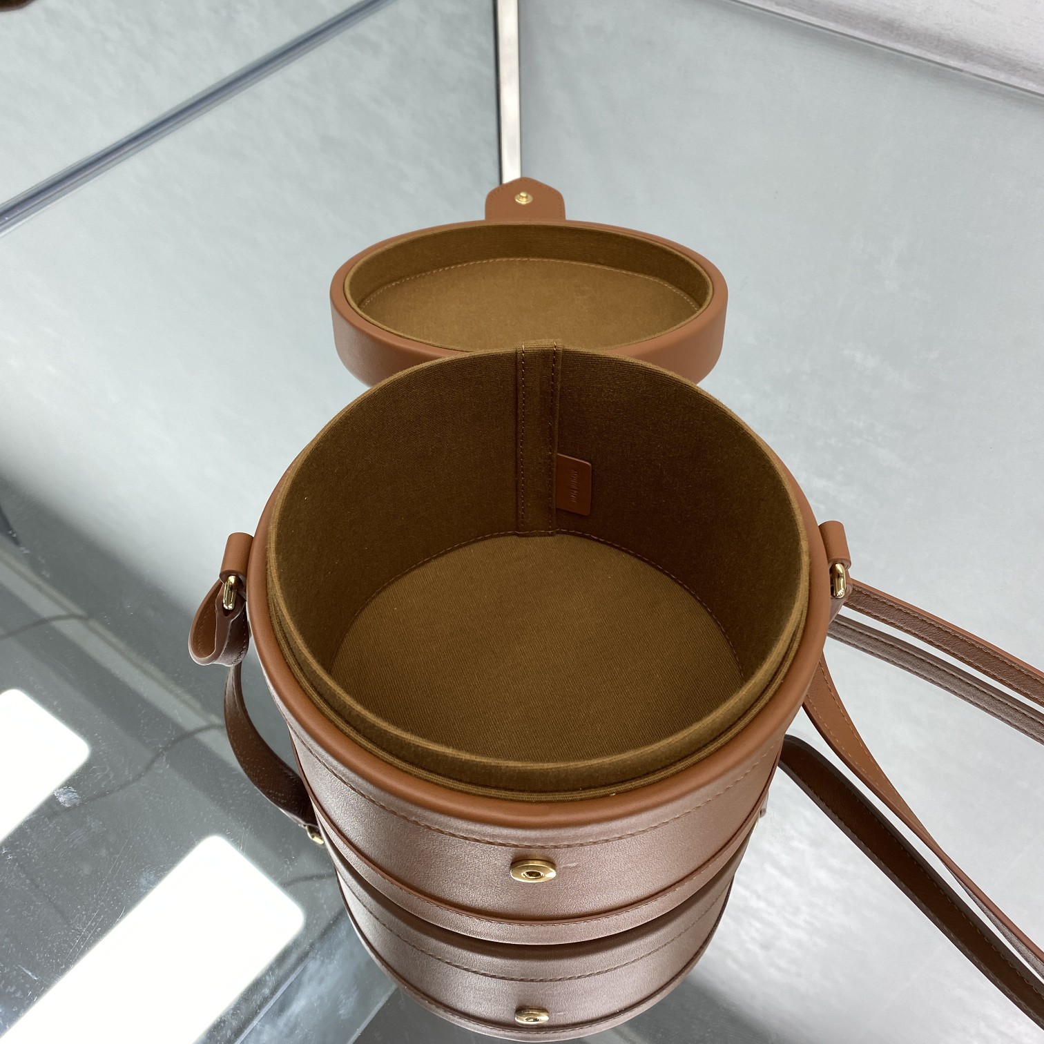 Celin Tambour Bag-17x12x1CM