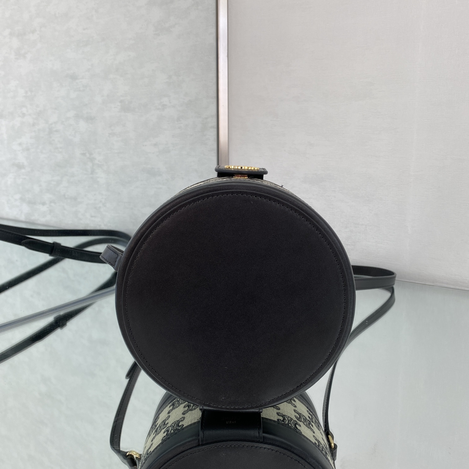 Celin Tambour Bag-17x12x1CM