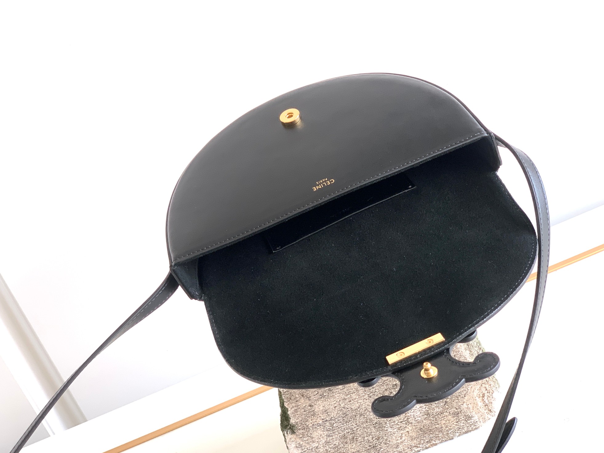 Ce**e besace triomphe bag-23*13.5**6cm