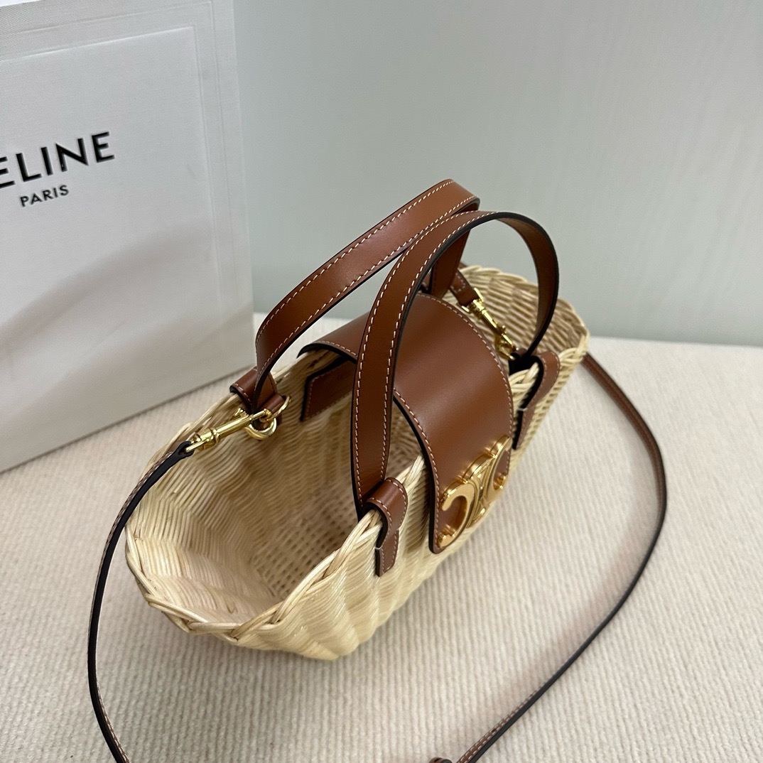 Celina Teen Couffin Bag-32×14×7CM