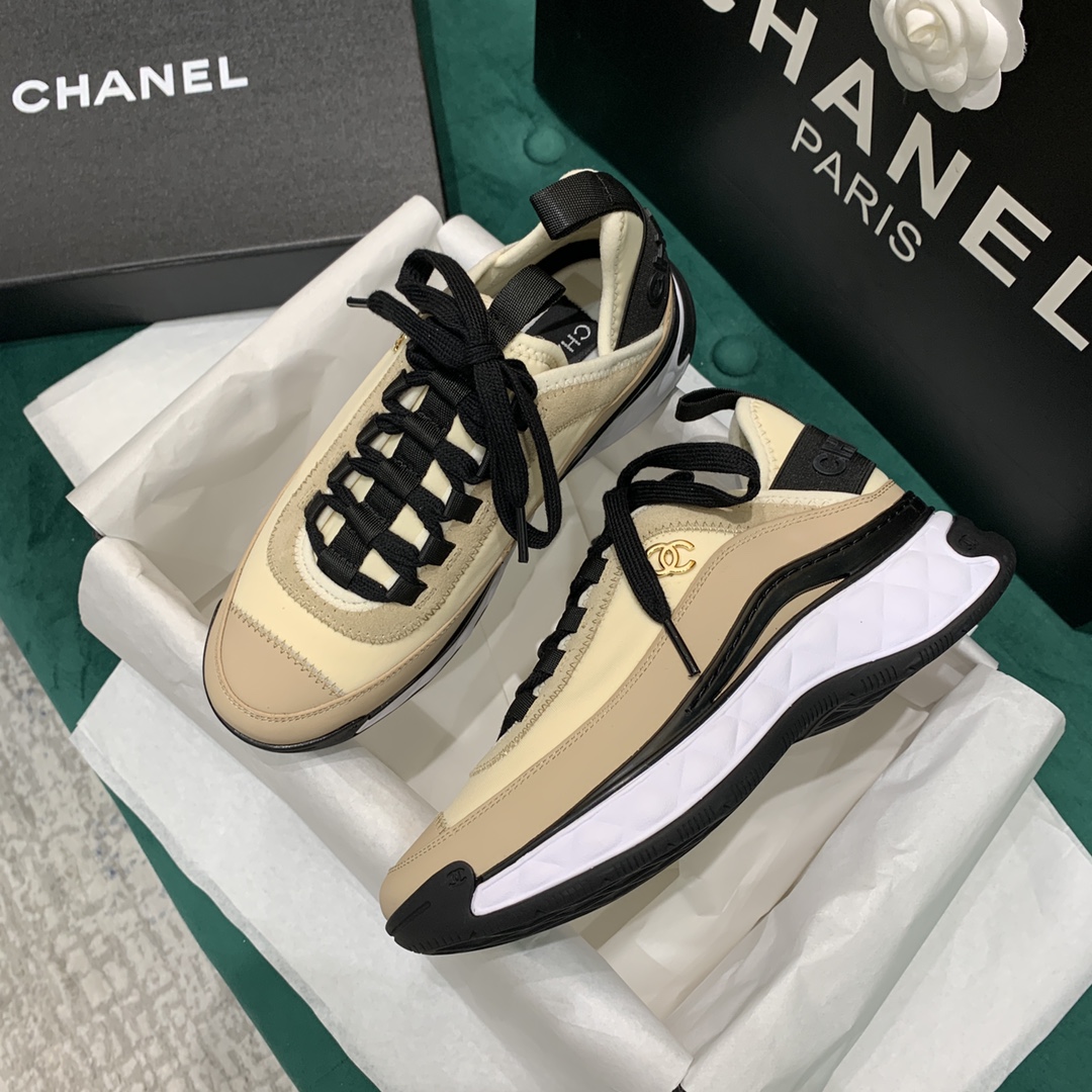 Chane 20SS Sneakers