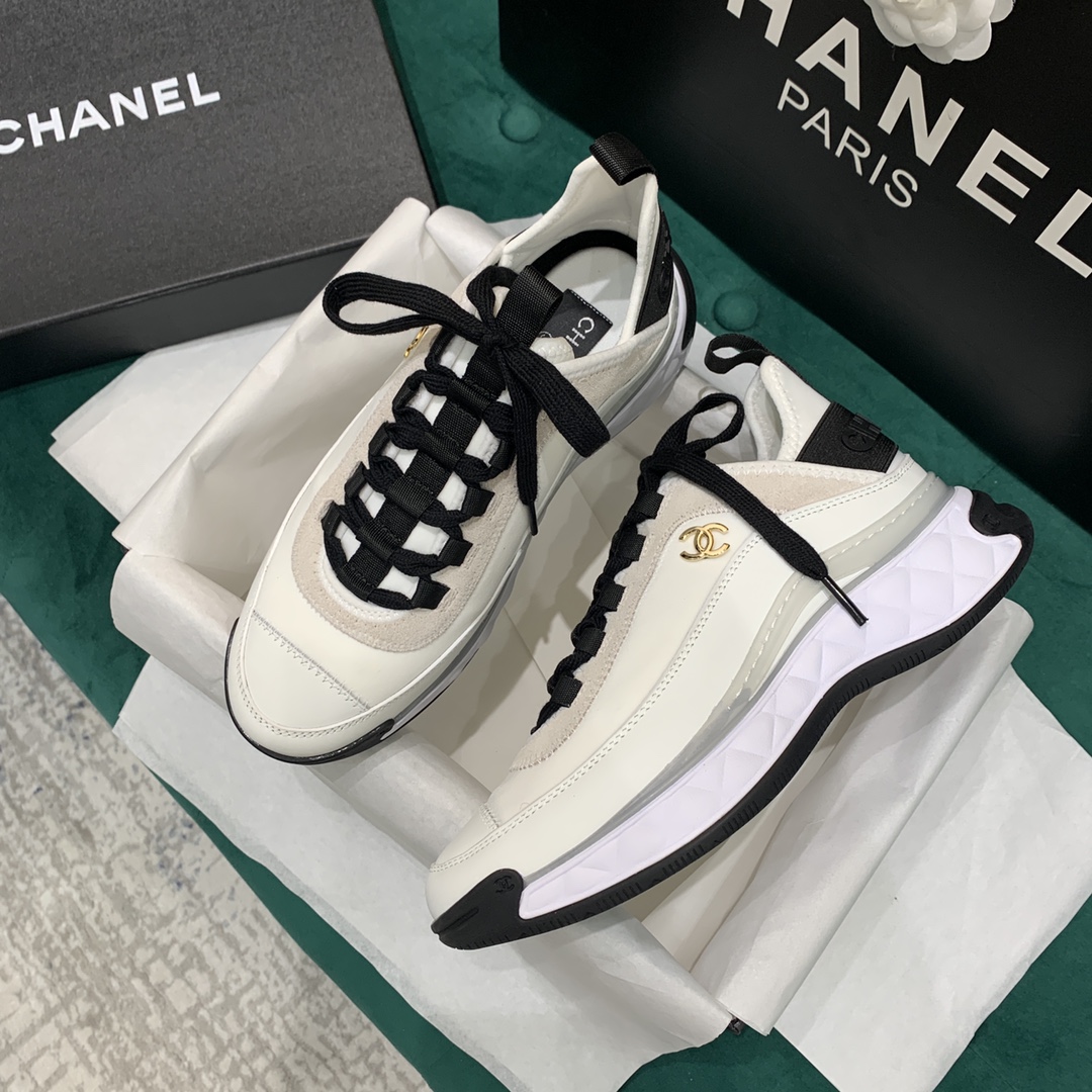 Chane 20SS Sneakers