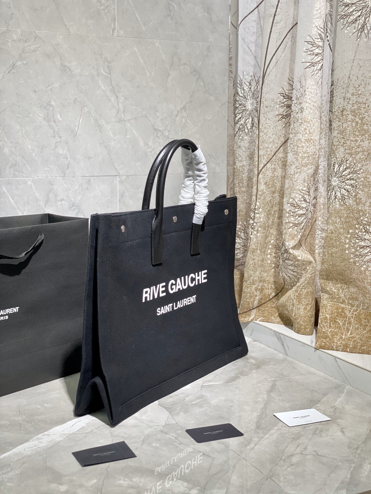 Y*L rive gauche tote bag-48*36*16cm