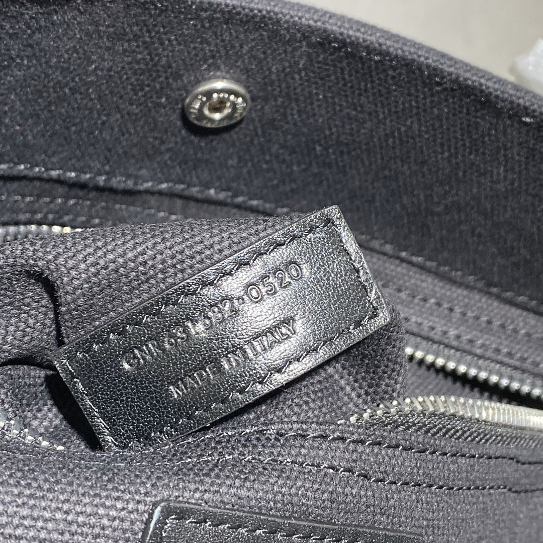 Y*L rive gauche tote bag-37.5*38*17cm