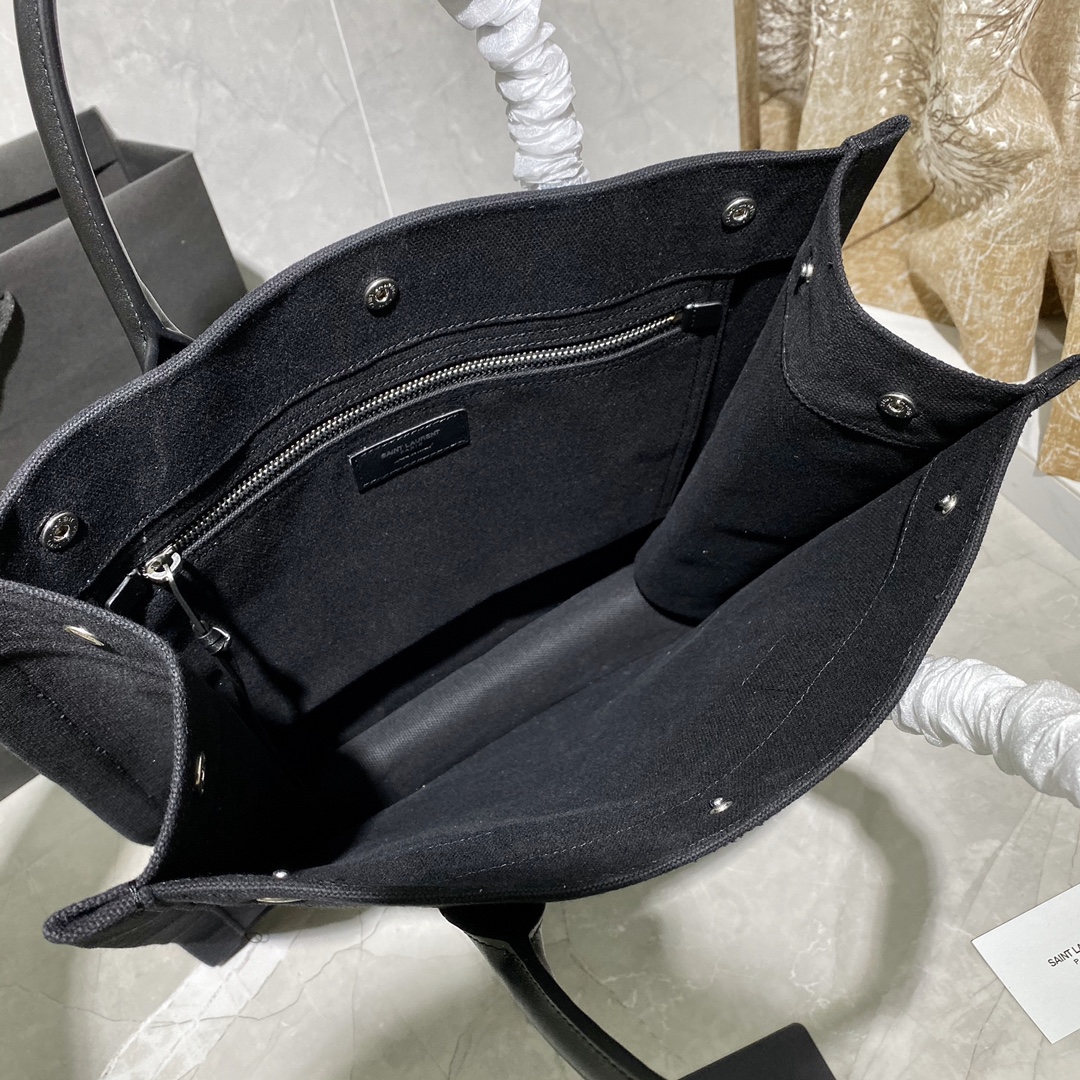 Y*L rive gauche tote bag-37.5*38*17cm