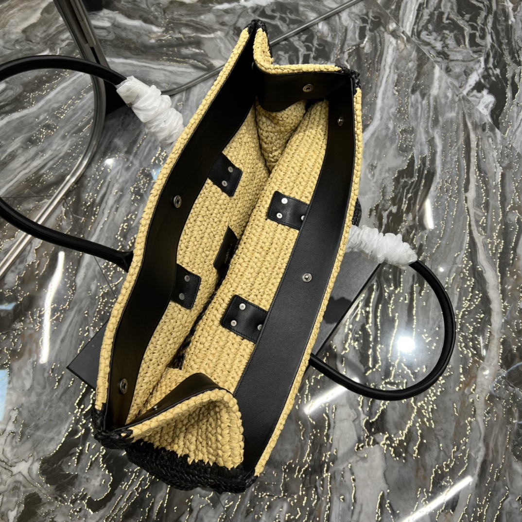 Y*L rive gauche tote bag-48*36*16cm