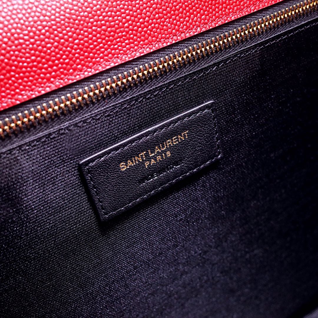 Y*L envenlope bag-31×22×7.5cm