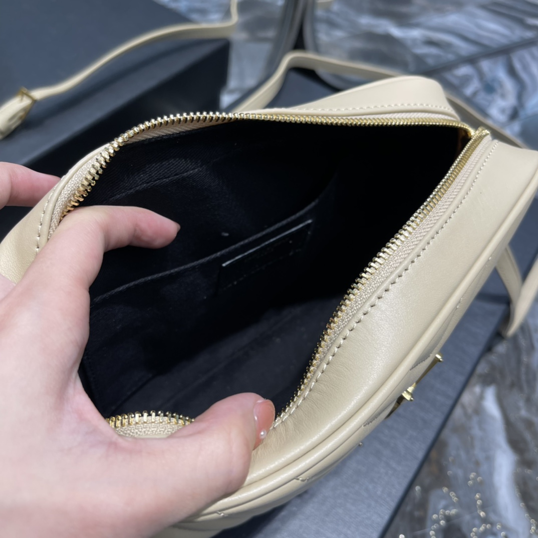 Y*L lou camera bag-23*16*6cm