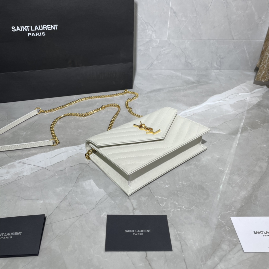 Y*L woc chain bag-19x11.5x4cm