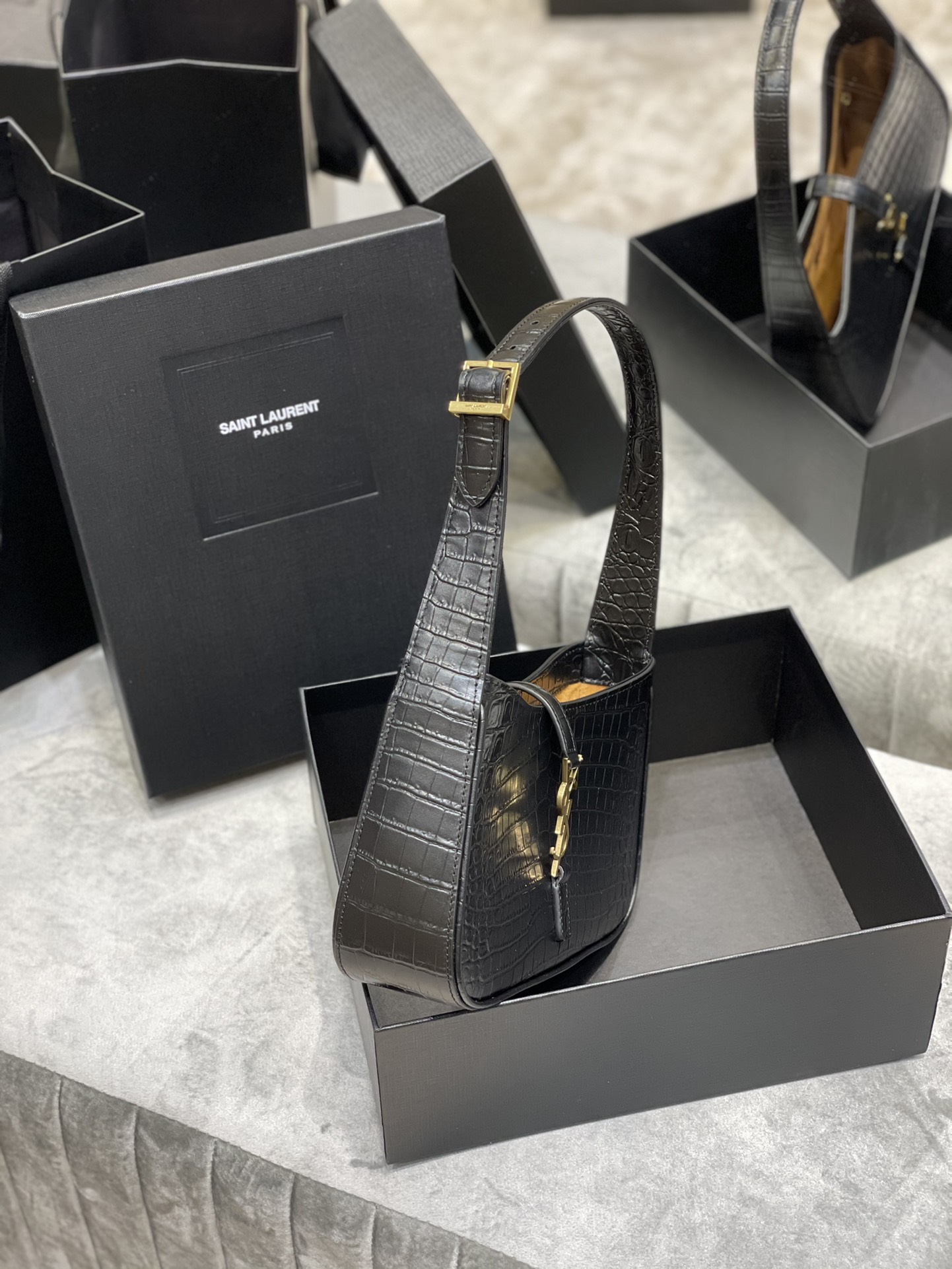 Y*L vintage bag-25x14x6cm