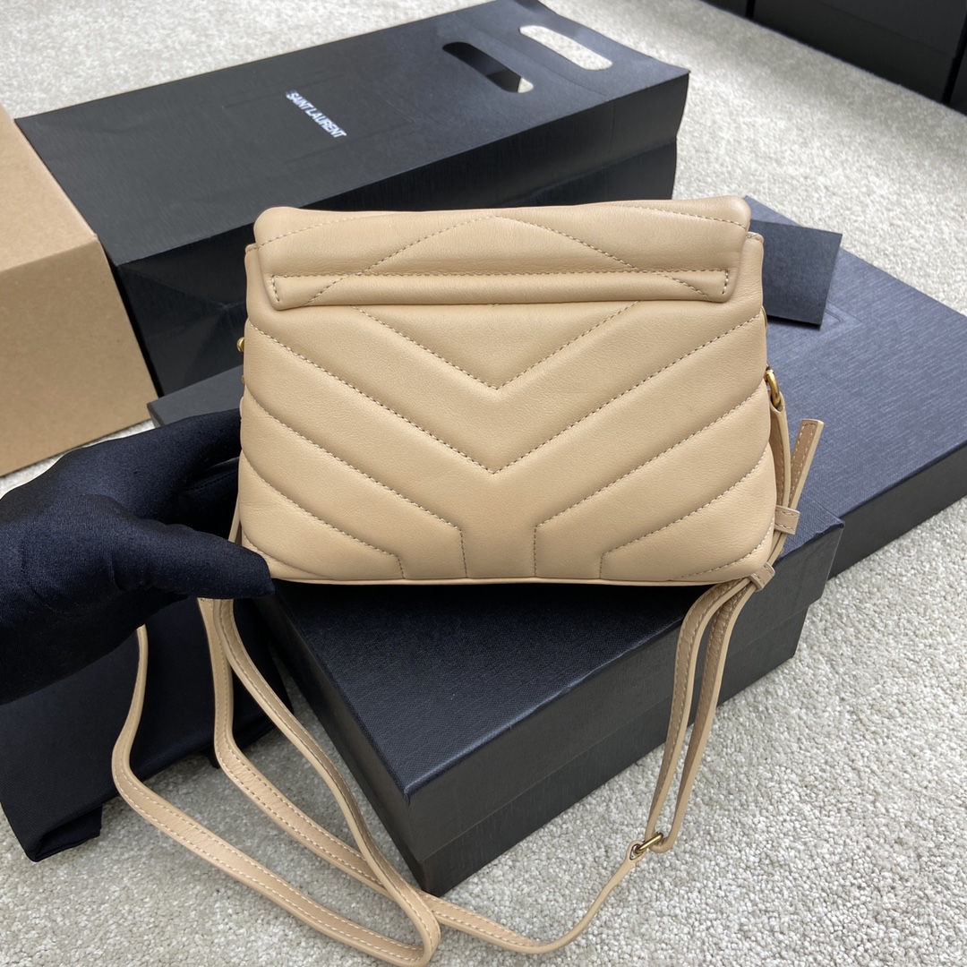 Y*L loulou bag-20*14*7cm