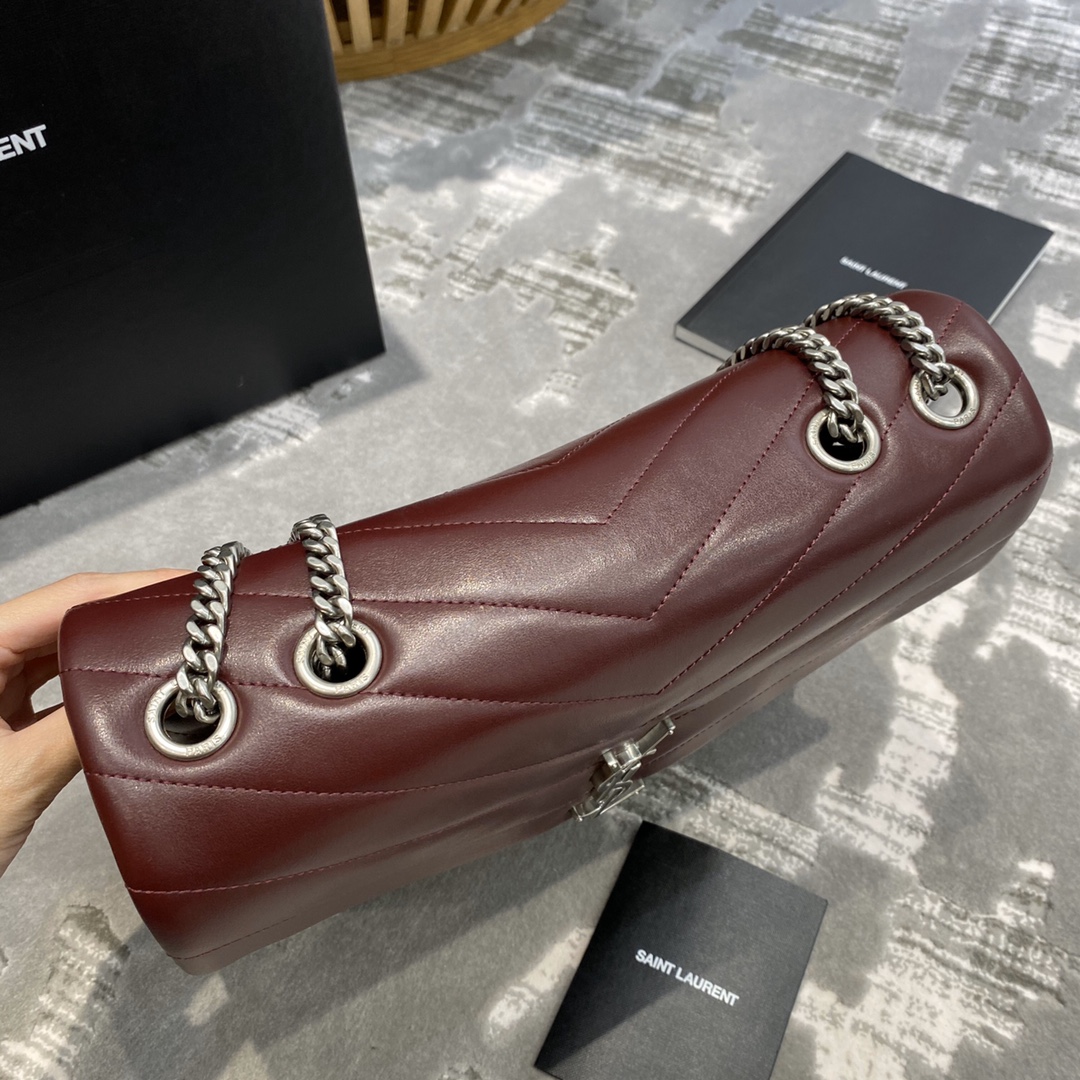 Y*L large loulou bag-32*11*22cm