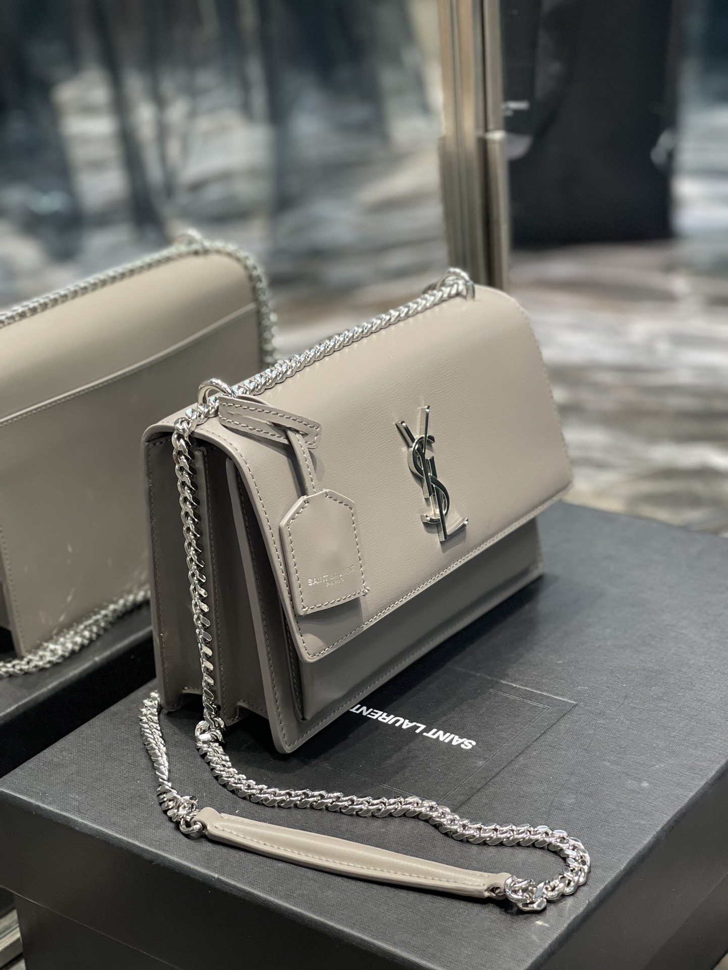 Y*L sunset bag-22*16*8cm